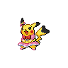Pikachu (Pop Star) Sprite